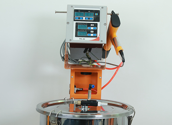Electrostatic Powder Coating Machine Types Uses Pricing Safety Tips