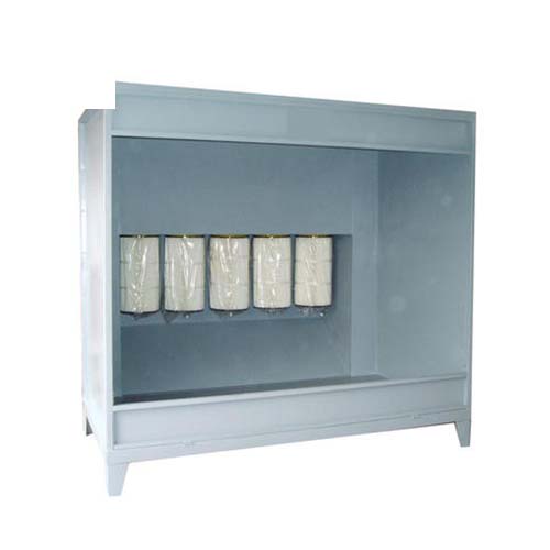 Powder Coating Spray Booths: Versatile Coating Enclosures