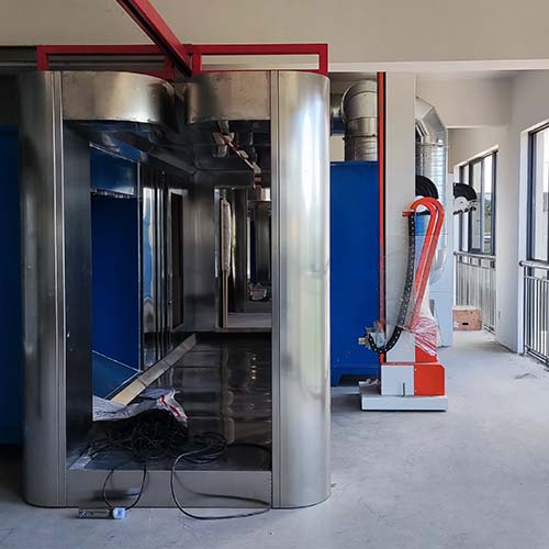Automatic Powder Coating Equipment Revolutionizing Surface Finishing Across Industries